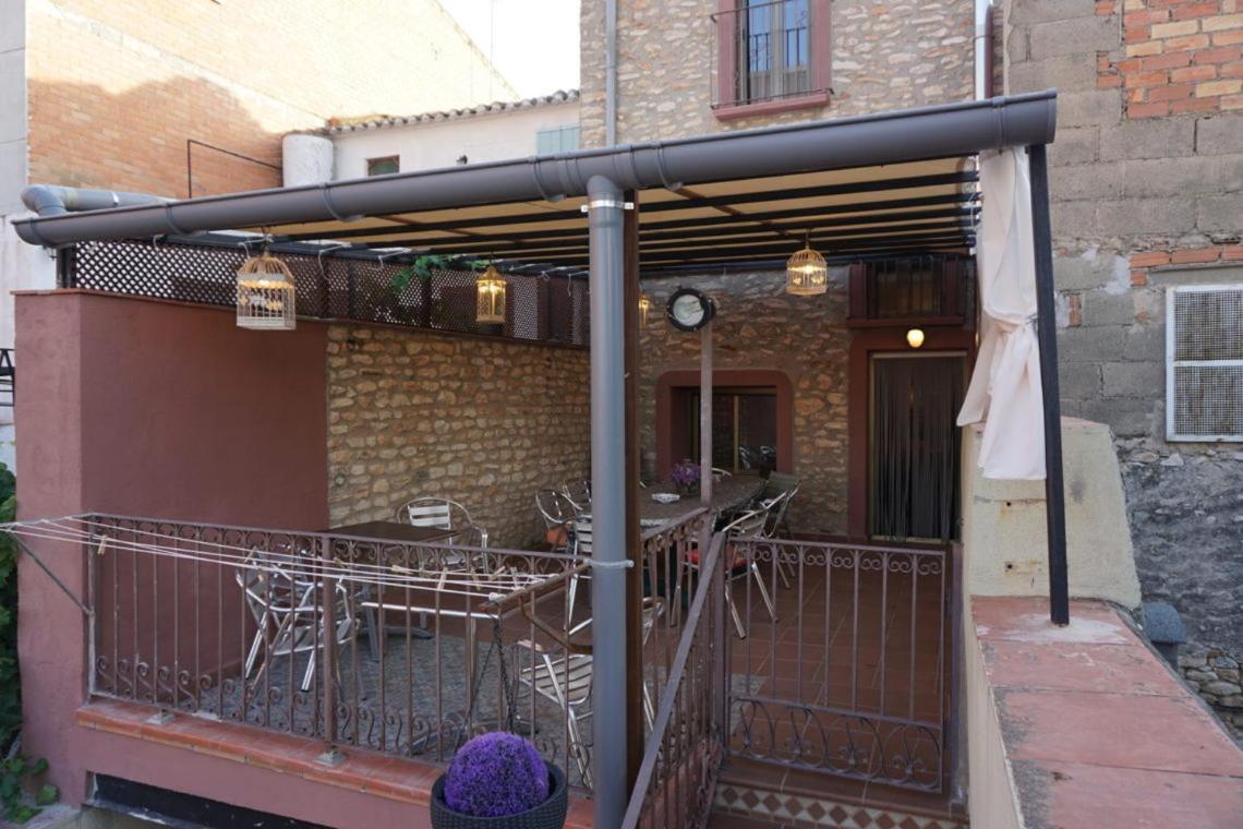 Vilabella Casa Rural Cal Parines المظهر الخارجي الصورة