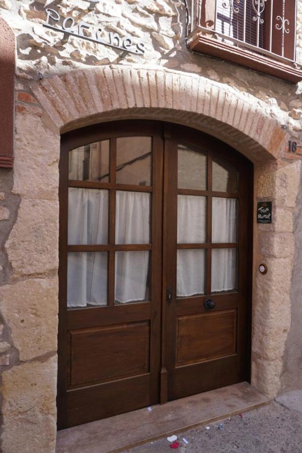 Vilabella Casa Rural Cal Parines المظهر الخارجي الصورة