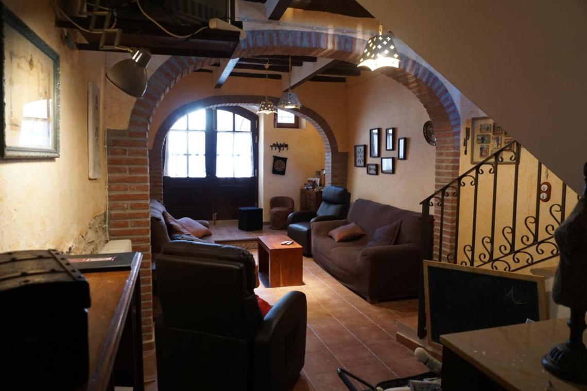 Vilabella Casa Rural Cal Parines المظهر الخارجي الصورة