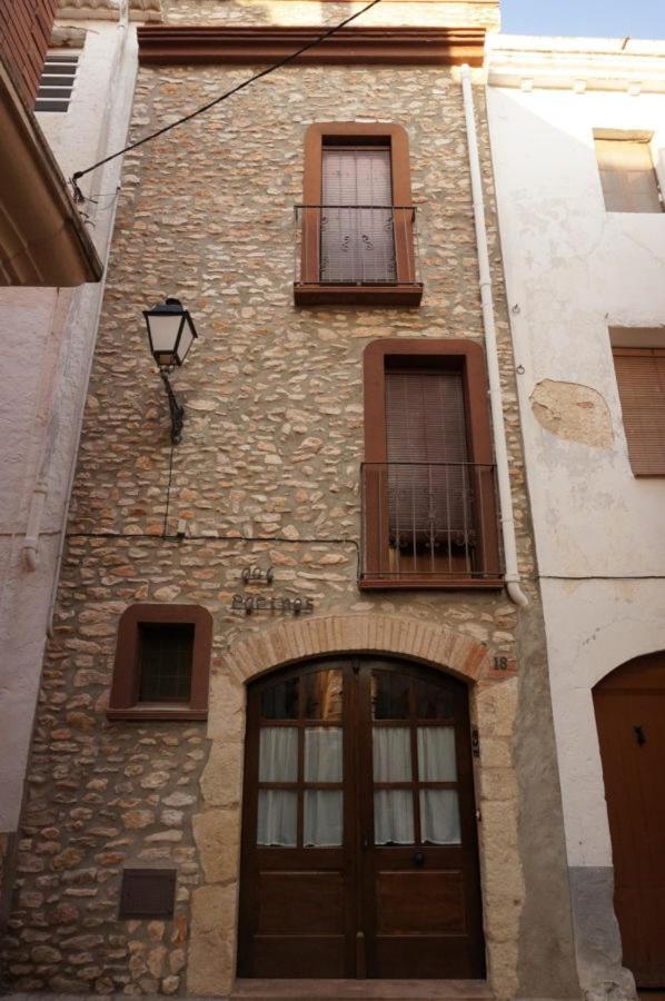 Vilabella Casa Rural Cal Parines المظهر الخارجي الصورة