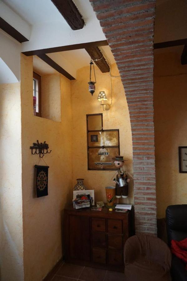 Vilabella Casa Rural Cal Parines المظهر الخارجي الصورة