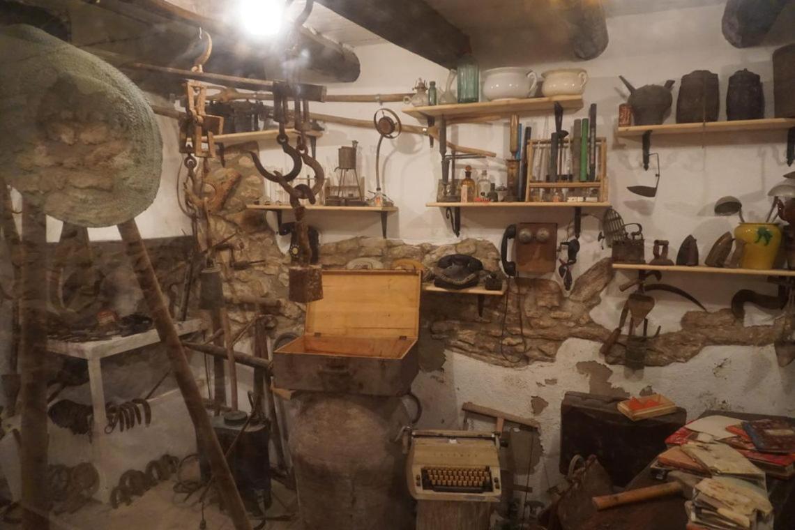 Vilabella Casa Rural Cal Parines المظهر الخارجي الصورة