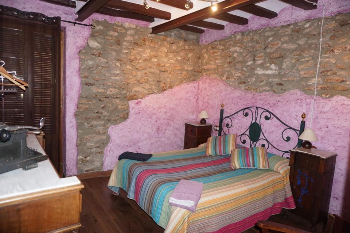 Vilabella Casa Rural Cal Parines المظهر الخارجي الصورة