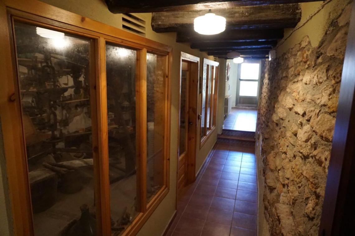 Vilabella Casa Rural Cal Parines المظهر الخارجي الصورة